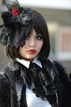 Whitby Goth Fest, England