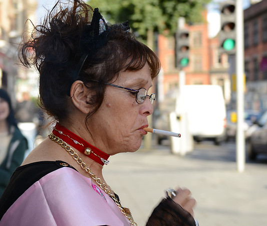 Hen party, UK