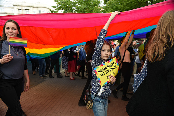 Euro Pride, Riga, Latvia