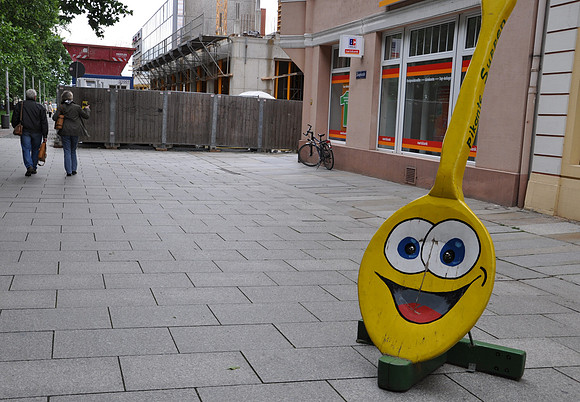 Hungry, Germany