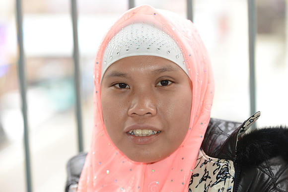 Hong Kong, Asia, Women