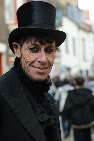 Whitby Goth Fest, England