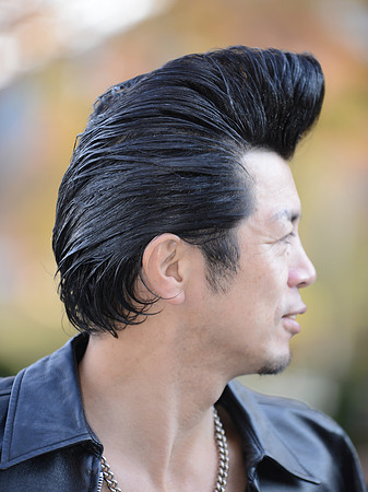 Rockabilly, Tokyo, Japan