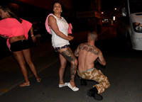 Hens and Stags, Blackpool, UK