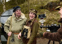 Crich 1940's Week-end