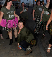 Hens and Stags, Blackpool, England