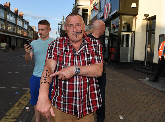Tattoo, Blackpool, England