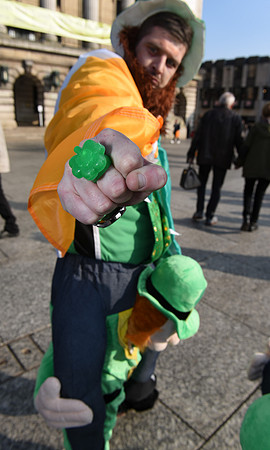 St. Patrick's Day Power