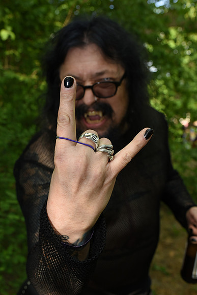 Goth Fest, Leipzig, Germany