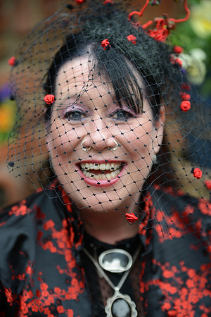 Whitby Goth Fest, England