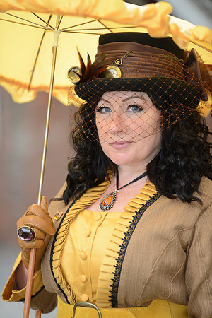 Whitby Goth Fest, England