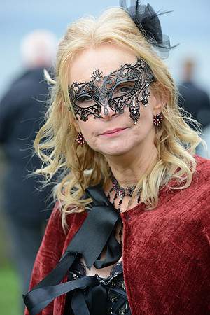 Whitby Goth Fest, England