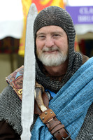 Period Reenactor, England