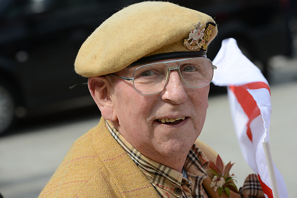 St. George's Day, England